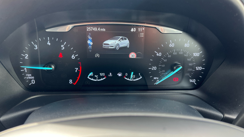 Ford Fiesta 1.0 EcoBoost Hybrid mHEV 125 Vignale Edition 5dr Petrol Hatchback